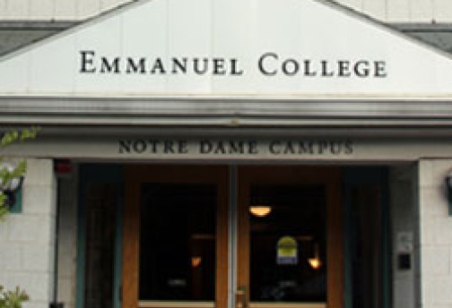 Notre Dame Campus entrance
