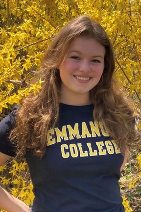 Meghan Novak '25